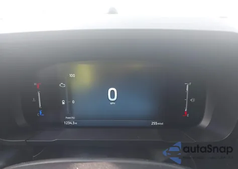 2025 Ford Maverick Xl z USA, uszkodzony, nr VIN 3FTTW8B35SRA66709